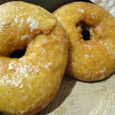 Potato Doughnuts