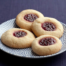 Butter and Jam Thumbprints