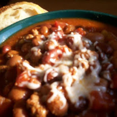 Chili for the Whole Shop