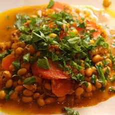 Moroccan Chickpea Chili