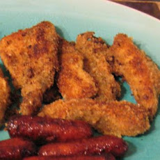 Cajun-Style Chicken Fingers