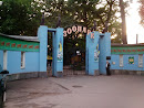 Zoo Entrance