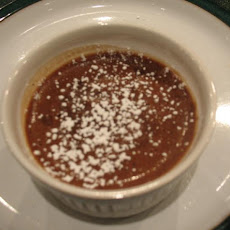Chocolate Mascarpone Pudding