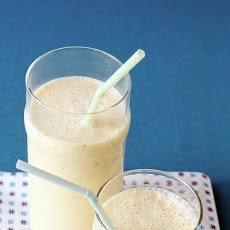 Banana-Nutmeg Smoothie