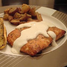 Cedar Plank Salmon