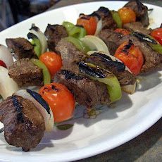 Marinade for Grilled Beef