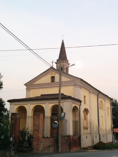 Chiesa di Castelletto Monferrato
