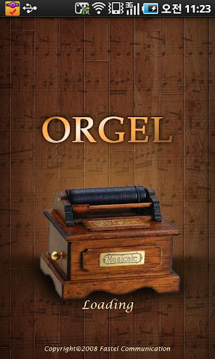 Orgel Classic Bell