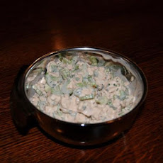Traditional Chicken Salad, 1946