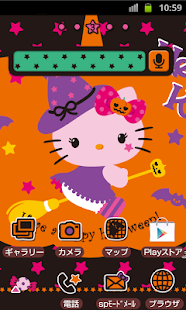 How to mod HELLO KITTY Theme111 patch 1.2.3 apk for bluestacks