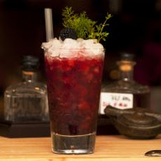 Black Bison Vodka Cocktail Recipe