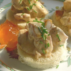 The Classic 1953 Coronation Chicken Salad Recipe