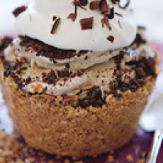 Mocha Ice Cream Cupcakes