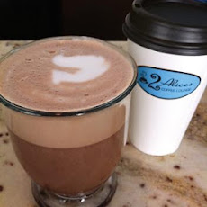 Butterscotch Hot Cocoa