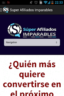 How to mod Súper Afiliados Imparables 1.0.1 unlimited apk for android