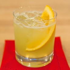 Summer Sherry Cocktail