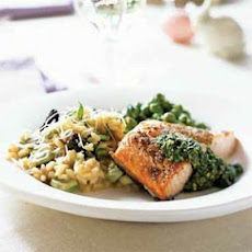 Spring Risotto