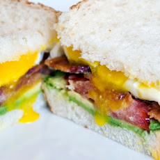 To Die for Fried Egg Sandwich