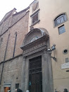 Firenze Chiesa Di Badia Fiorentina