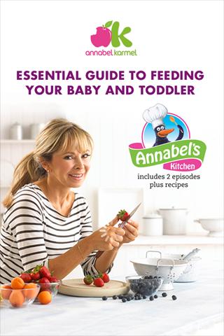 Annabel Karmel's Recipes