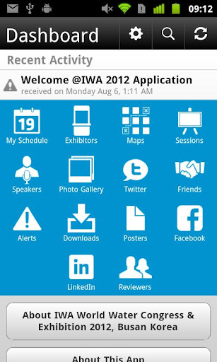 IWA World Water Congress 2012