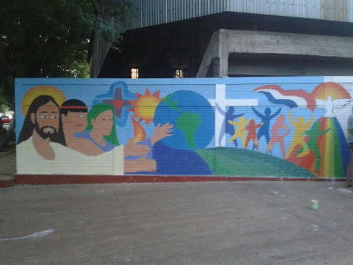 Mural De La Juventud