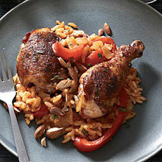 Chicken Sofrito
