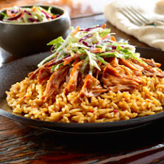 Bbq Pulled Pork Platter