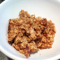 Baked Pecan Oatmeal