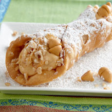 RWOP Finalist: Super-Quick Butterscotch Cannoli