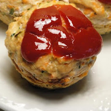 Low Fat Mini Meatloaves