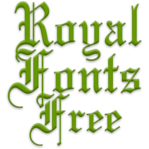 Download Royal Fonts for FlipFont free For PC Windows and Mac