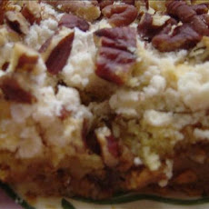 Dawn's Pumpkin Pecan Dump Cake