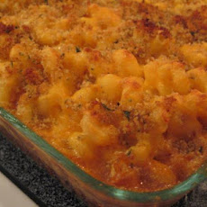 Sloppy Joe Macaroni and Cheese