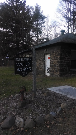 Essex Fells Water Works