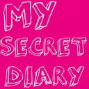My Pink Secret Diary Decoy WDP mobile app icon