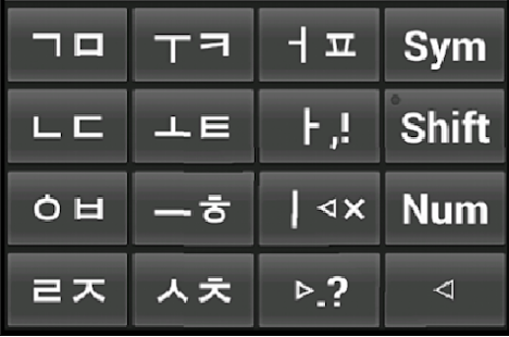 How to mod Seoul Keyboard lastet apk for pc