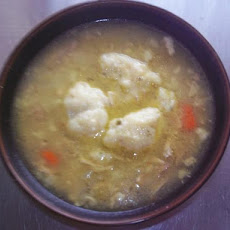 Buttermilk Dumplings