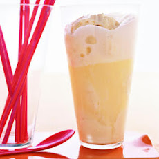 Lemon Soda Float