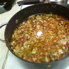 Hearty Fettuccini Bolognese Sauce