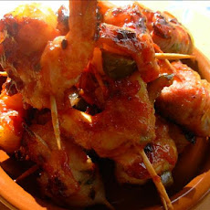 Shrimp Robby
