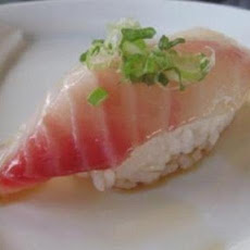 Nigiri Sushi