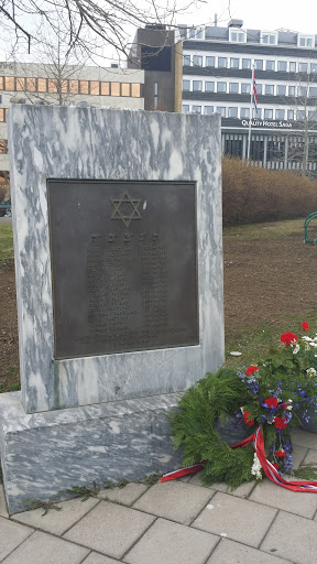 Tromsø Holocaust Memorial