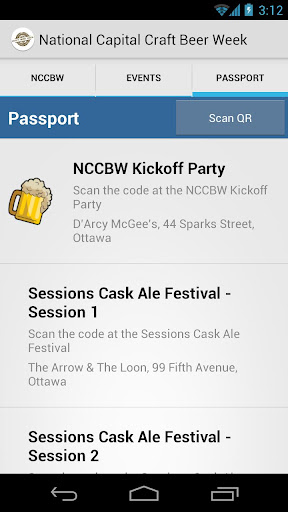 免費下載生活APP|National Capital Beer Week app開箱文|APP開箱王