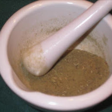 Homemade Poultry Seasoning
