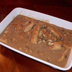 Momosita's Best Ever Chicken Marsala