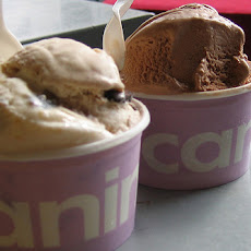 Prune-Armagnac Ice Cream