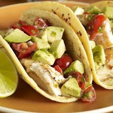 Light and Yummy Fish Tacos
