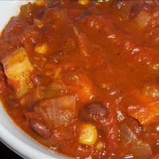 Another Vegetarian Chili