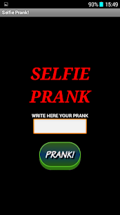 How to get Selfie Prank 2.0 mod apk for bluestacks